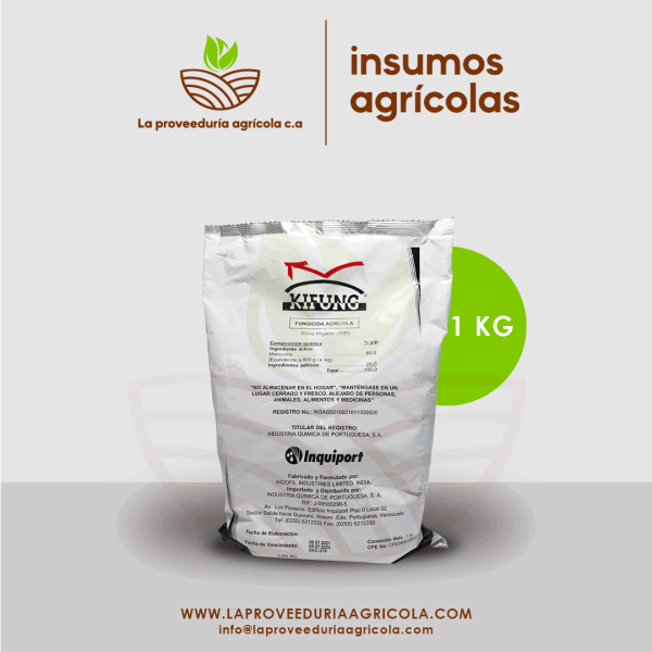 fungicida agricola