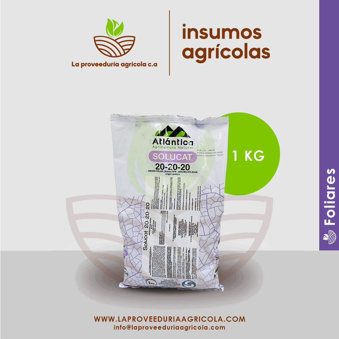 fertilizante foliar hisrosoluble