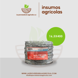 ALAMBRE PUAS MOTTO MARCA VICSON