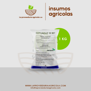 Rotunduz 10 WP  Herbicida