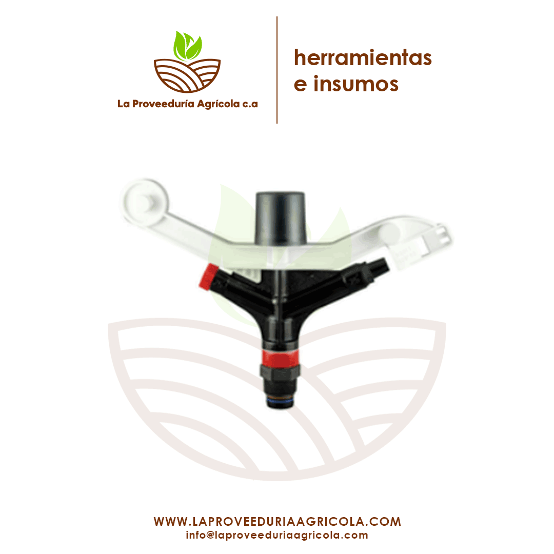 7025RD-2 ASPERSOR DE IMPACTO