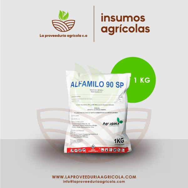 ALFAMILO 90 SP Insecticida