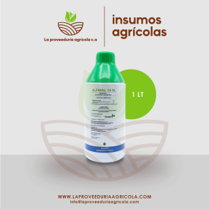 ALFINAL SL ( Glufosinato de amonio 15%)