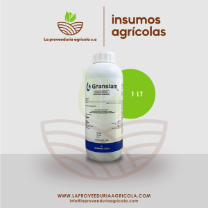 GRANSLAM ( Glufosinato de amonio 15%)