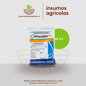 PROCLAIM FIT ( benzoato de emamectina 5% + lefenuron 40%)