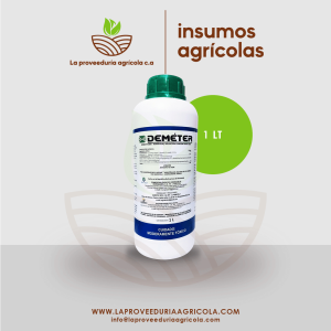 DEMETER ( Thiametoxam 3,5% + Lambdacyhalotrina 5%)