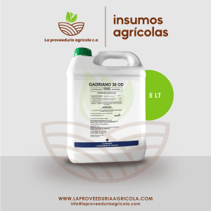 GADRIANO ( Nicosulfuron + mesotrione + atrazina)