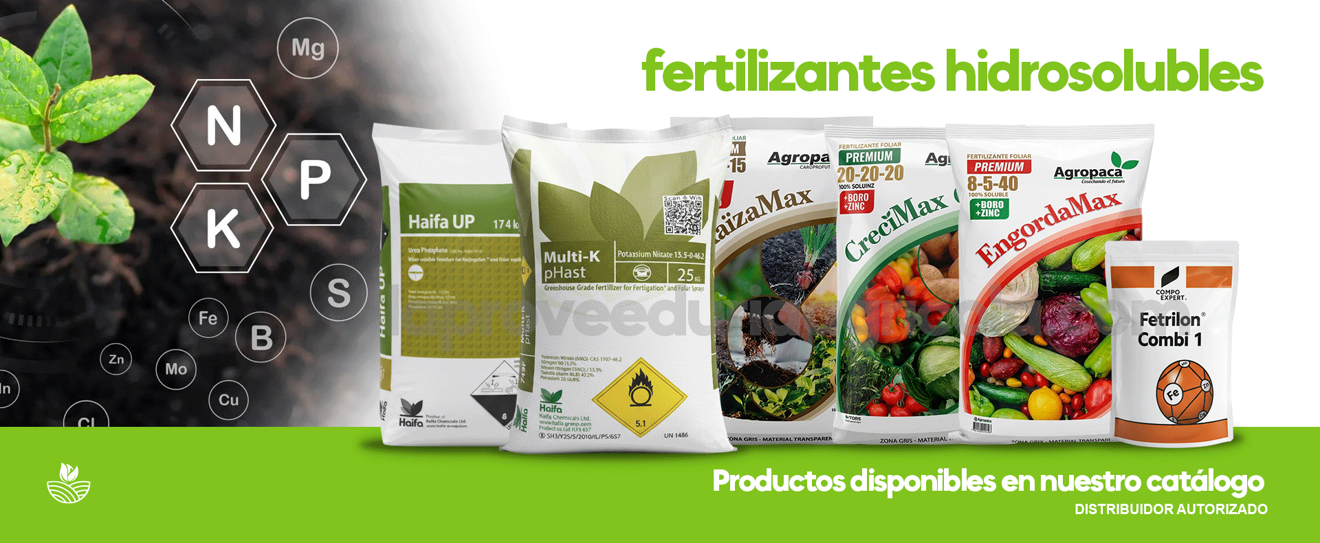 fertilizantes, distribuidor autorizado